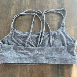 NWOT GapFit Strappy Sports Bra